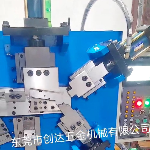 墙壁挂钩成型机#墩头成型机