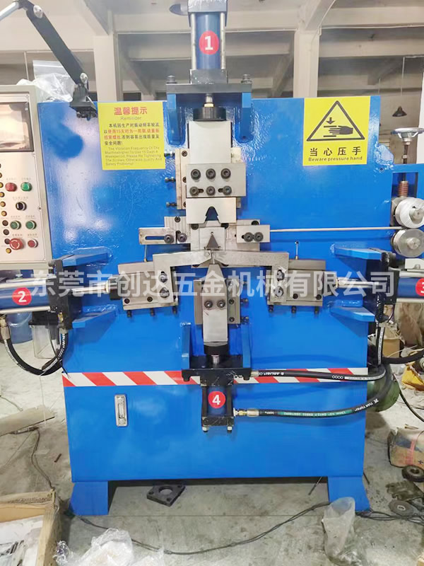 电脑液压成型机